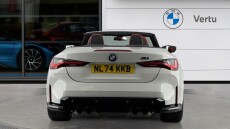 BMW M4 xDrive Competition M 2dr Step Auto Petrol Convertible